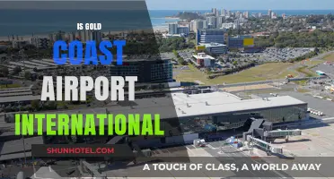 Is Gold Coast Airport International? Exploring Its Global Connectivity