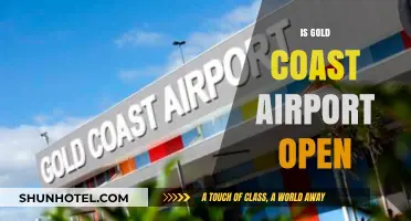 Is Gold Coast Airport Open? Current Status and Operational Updates