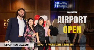 Is Grafton Airport Open? Current Status and Operational Updates