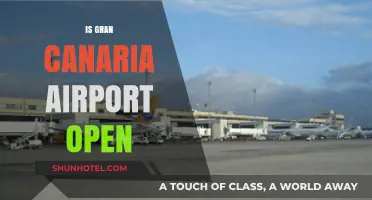 Is Gran Canaria Airport Open? Current Status and Travel Updates
