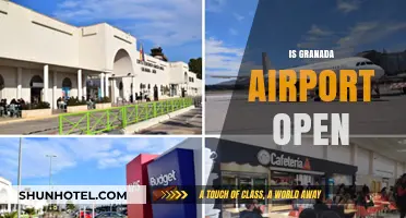 Is Granada Airport Open? Current Status and Travel Updates