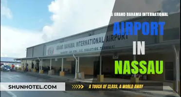Is Grand Bahama International Airport Located in Nassau? Facts Revealed