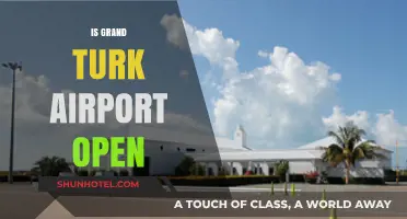 Is Grand Turk Airport Open? Current Status and Travel Updates