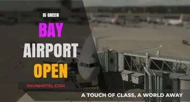 Is Green Bay Airport Open? Current Status and Travel Updates
