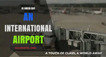 Is Green Bay an International Airport? Exploring Its Global Connectivity