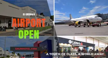 Is Grenada Airport Open? Current Status and Travel Updates