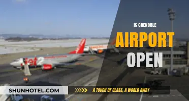Is Grenoble Airport Open? Current Status and Travel Updates