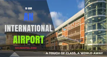 Is GRR an International Airport? Exploring Grand Rapids' Aviation Hub