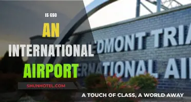 Is GSO an International Airport? Exploring Greensboro's Global Connectivity
