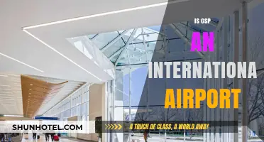 Is GSP an International Airport? Exploring Greenville-Spartanburg's Global Reach