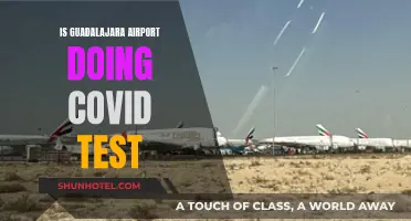 Guadalajara Airport: Offering COVID Testing for Travelers
