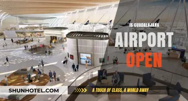 Is Guadalajara Airport Open? Current Status and Travel Updates