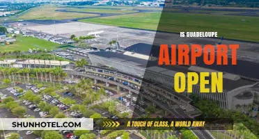 Is Guadeloupe Airport Open? Current Status and Travel Updates
