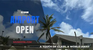 Is Guam Airport Open? Current Status and Travel Updates Explained