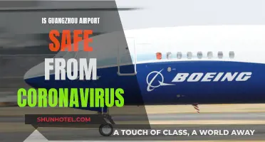Guangzhou Airport: Coronavirus-Safe or Not?