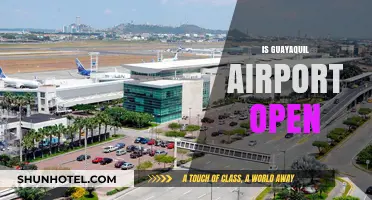 Is Guayaquil Airport Open? Current Status and Travel Updates