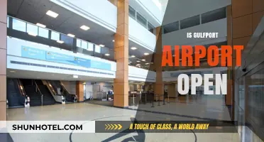 Is Gulfport Airport Open? Current Status and Travel Updates