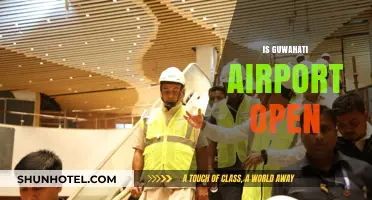Is Guwahati Airport Open? Latest Updates and Operational Status