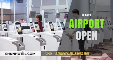 Is Haifa Airport Open? Current Status and Travel Updates