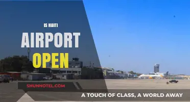 Is Haiti Airport Open? Current Status and Travel Updates