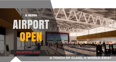 Is Halifax Airport Open? Current Status and Operational Updates