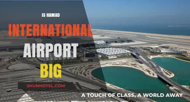 Is Hamad International Airport Big? Exploring Its Size and Capacity