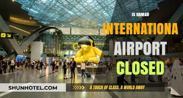 Is Hamad International Airport Closed? Current Status and Updates
