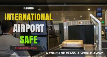 Is Hamad International Airport Safe? A Comprehensive Security Review