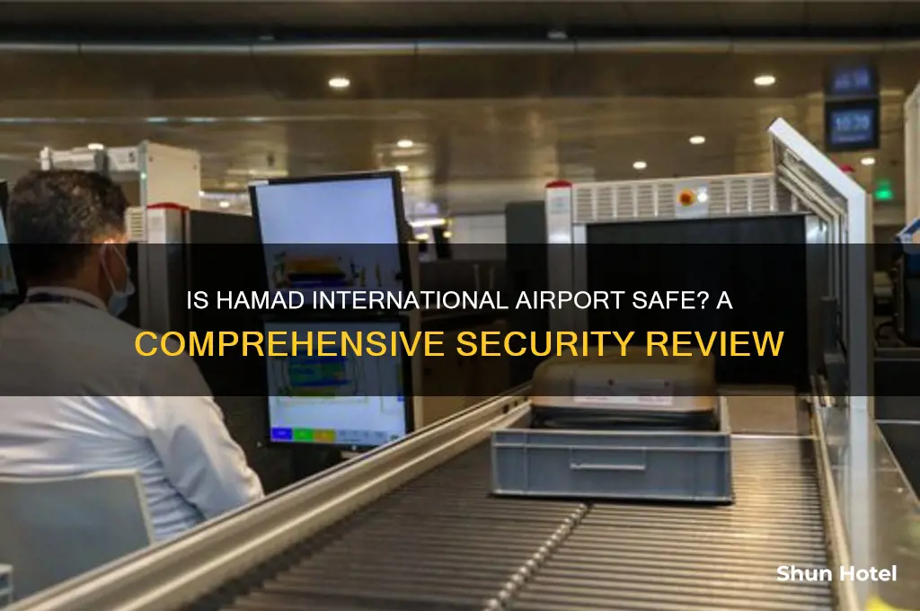 is hamad international airport safe
