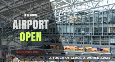 Is Hamburg Airport Open? Current Status and Travel Updates