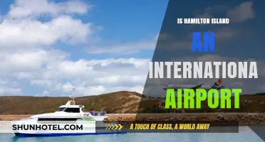 Is Hamilton Island an International Airport? Facts and Insights