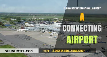 Is Hancock International Airport a Connecting Hub? Exploring Its Role