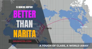 Haneda vs Narita: Which Airport is the Best?