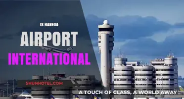 Is Haneda Airport International? Exploring Tokyo's Key Travel Hub