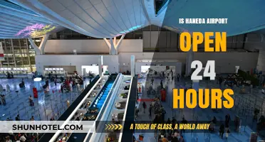 Is Haneda Airport Open 24/7? A Comprehensive Guide for Travelers