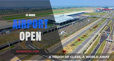Is Hanoi Airport Open? Current Status and Travel Updates