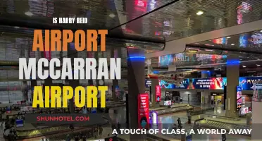 Harry Reid Airport: The New Name for McCarran Airport?