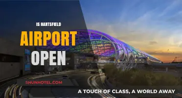 Is Hartsfield-Jackson Atlanta Airport Open? Current Status and Updates