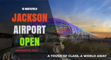 Is Hartsfield-Jackson Airport Open? Current Status and Updates
