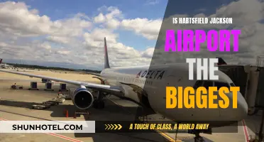 Hartsfield-Jackson: World's Busiest Airport?