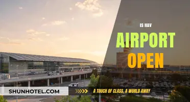 Is Hav Airport Open? Current Status and Travel Updates