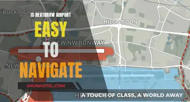 A Seamless Journey: Navigating Heathrow Airport with Ease