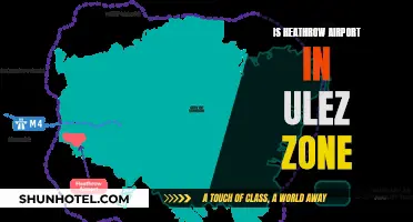 ULEZ Zone: Does Heathrow Airport Fall Within It?