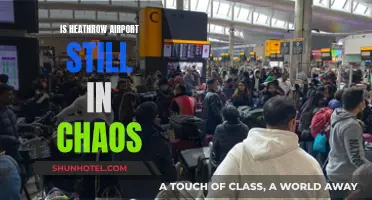 Heathrow Airport: Ongoing Chaos or Returning to Normal?