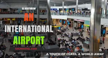 Is Heathrow an International Airport? Exploring London's Global Hub