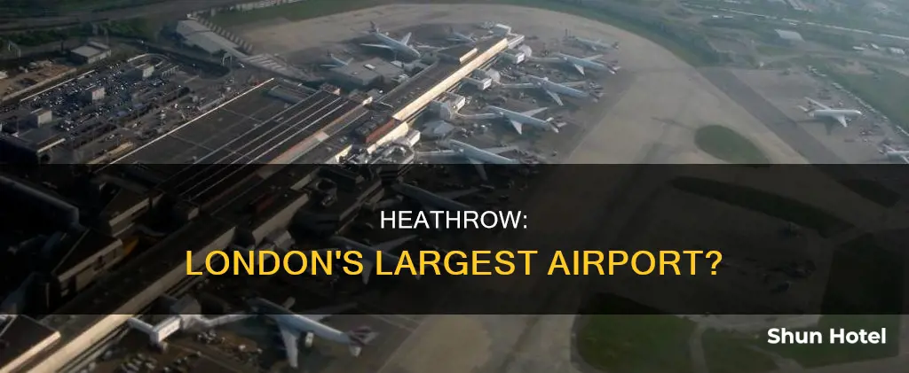 is heathrow london