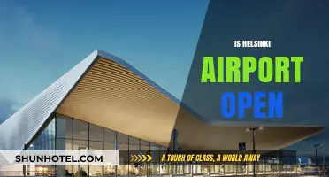 Is Helsinki Airport Open? Current Status and Travel Updates