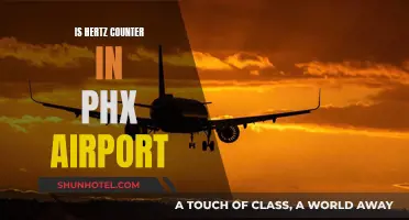 Hertz Counter: A Quick Guide for PHX Airport