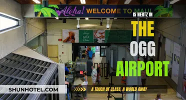 Hertz Rental Cars: Conveniently Available at the OGG Airport