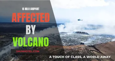 Hilo Airport: Impact of Volcano Eruptions and Safety Measures